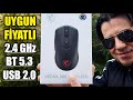 Fiyat Performans Gaming Mouse MSI Versa 300 Wireless RGB