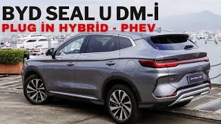 Byd Seal U Dmi Detailed Review // Quality and Affordable D Suv