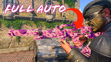 BLACK OPS 4 ABR 223 OPERATOR MOD NUCLEAR