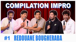 COMPILATION IMPRO #01 - REDOUANE BOUGHERABA