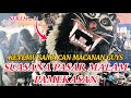 Pasar malam pamekasan madura  ketemu can macanan guys