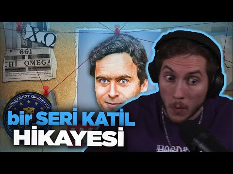 Rraenee - Ted Bundy Avı İzliyor! | Bir Seri Katil Hikayesi | @fern-tv