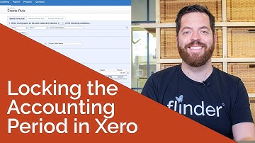 Locking the Accounting Period in Xero | 10 Common Mistakes Start-ups Make Using Xero