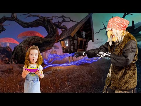 Video: Baba Yaga Y Año Nuevo