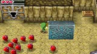 The Legend of Zelda Spirit Tracks - First Hack ever!
