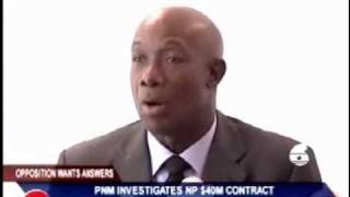 Pnm Probes Carolyn Seepersad-Bachan