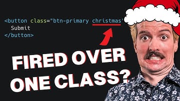 Fired For Using An Open Source Library?? The Ant Design Christmas Disaster
