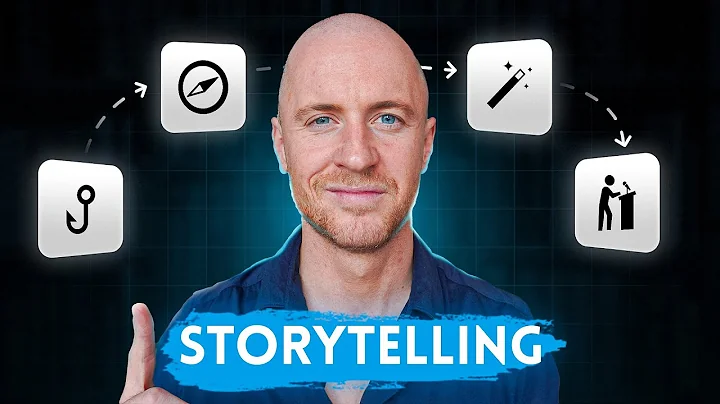 The Fastest Way to Become a Master Storyteller
