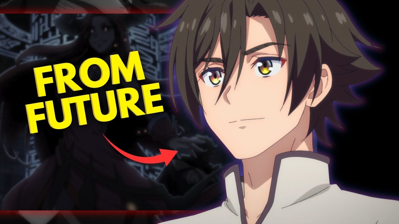 Hero's Second Chance To Save The World | New Saga Anime Review