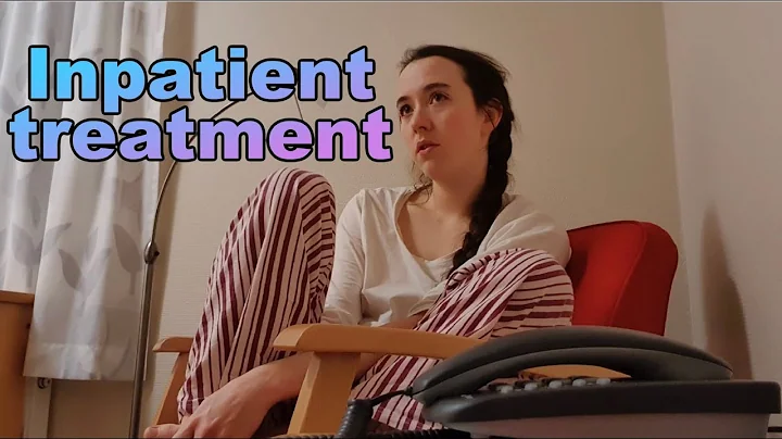 Vlog: My Life In A Mental Hospital | Residential anxiety treatment | #2