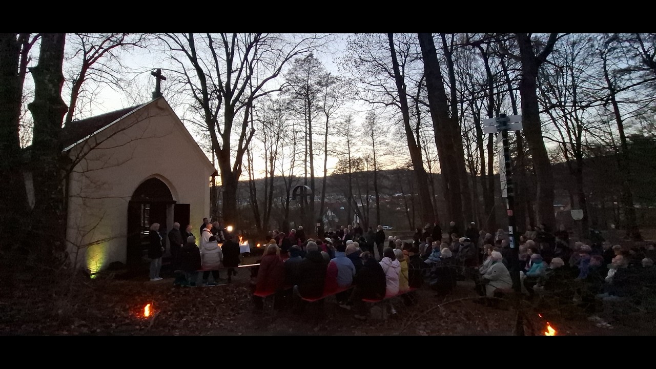 32 Laudato si Ebermannstadt 1. 3. 26