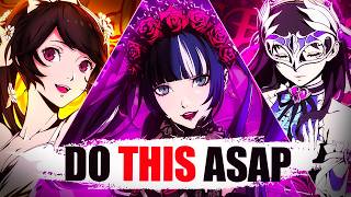 BERRY'S BEST TEAMS EXPLAINED! EVERY UNIT & PERSONA YOU NEED TO BUILD | PERSONA 5: THE PHANTOM X
