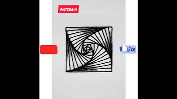 satisfying video / geometric art / #shorts #trending #satisfying #trending #geometric