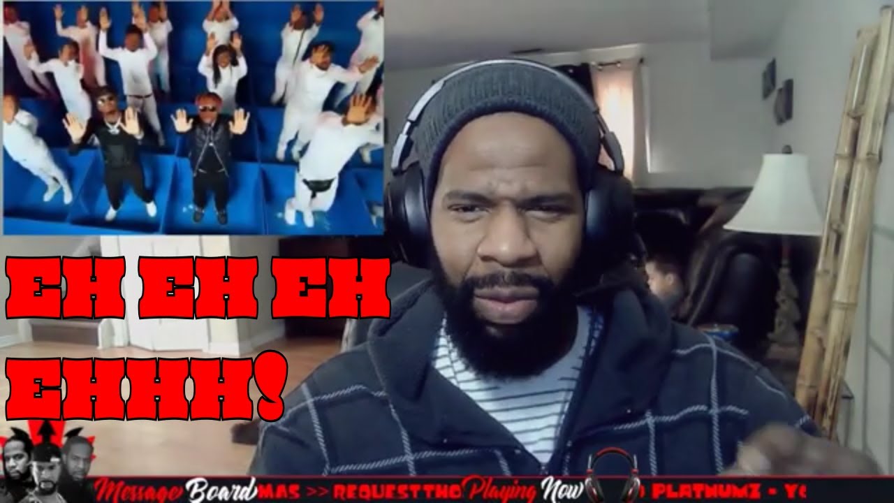 Innoss B Ft Diamond Platnumz - YOPE (ONLY 1 WAY A BAJAN🇧🇧  COULD REACT TO DIS) WUK UP!