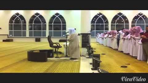 بكاء وخشوع رهيب للقارئ لخضر دحمان بوزيان الجزائري
