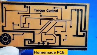 How to Make High Quality PCB at Home / Say Goodbye to Ironing screenshot 1