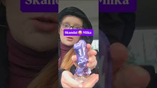 zto jest SKANDAL!!! @Milka o co chodzi?