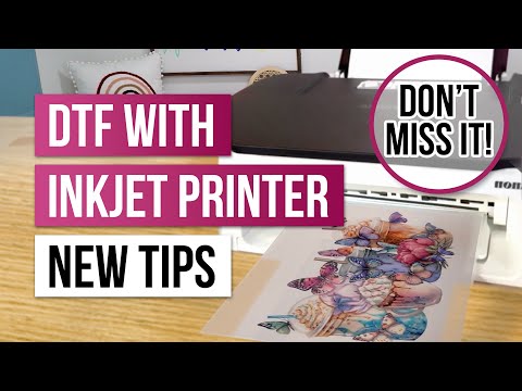 Video: Laves solid ink-printere stadig?