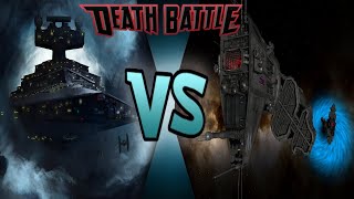 BabyLon 5  3 Omega Ships Vs 1 Star Destroyer And This Happened!