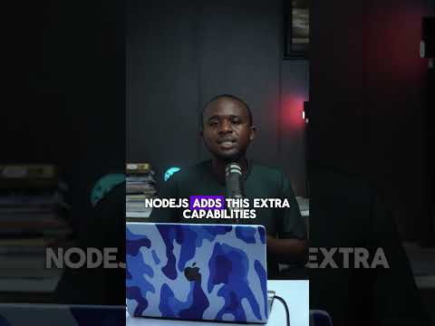 Node.js & V8: How JavaScript Runs Beyond the Browser