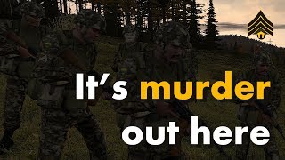 ShackTac - Its murder out here