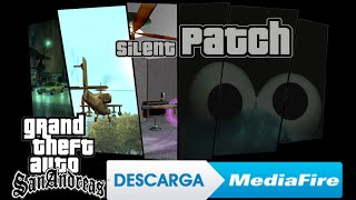 Como Descargar Silent Patch Para Gta San Andreas Pc