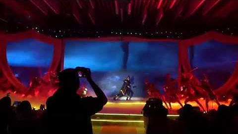 Ảo thuật tương tác led | Cargill | Ảo thuật gia Tiến Đạt