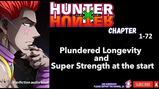 In the World of Hunter, I Plundered Infinite Modifiers 1-72