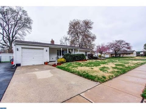 45 MAGNOLIA DR, Levittown, PA home video tour