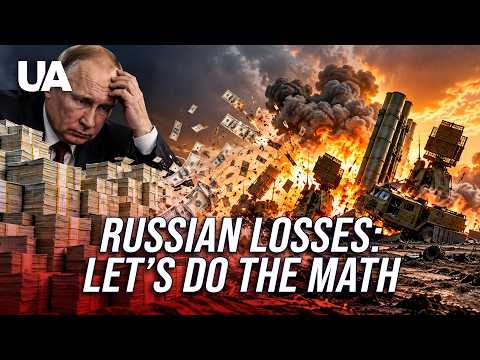 PUTIN spent $200 BILLION on WAR — Ukraine just wiped out $100 MILLION in ONE STRIKE!