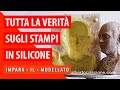 Tutta la verità sugli stampi in Silicone • IMPARA IL MODELLATO