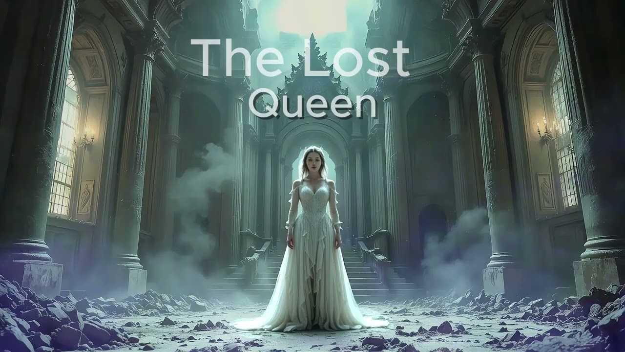 The Lost Queen | Haunting Harp Melodies