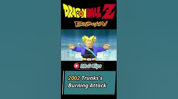 2002 Trunks