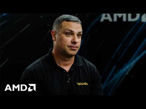 VDURA advances AI data infrastructure performance with AMD