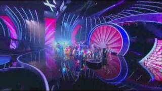Celebrity Starburst - Britains Got Talent - Semi Final 2010 Profile
