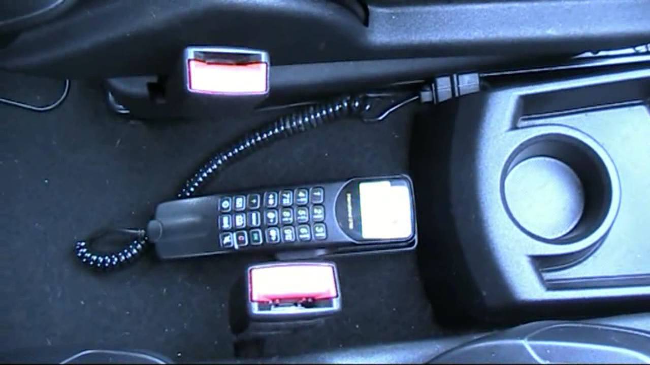 Carphone Installation - YouTube