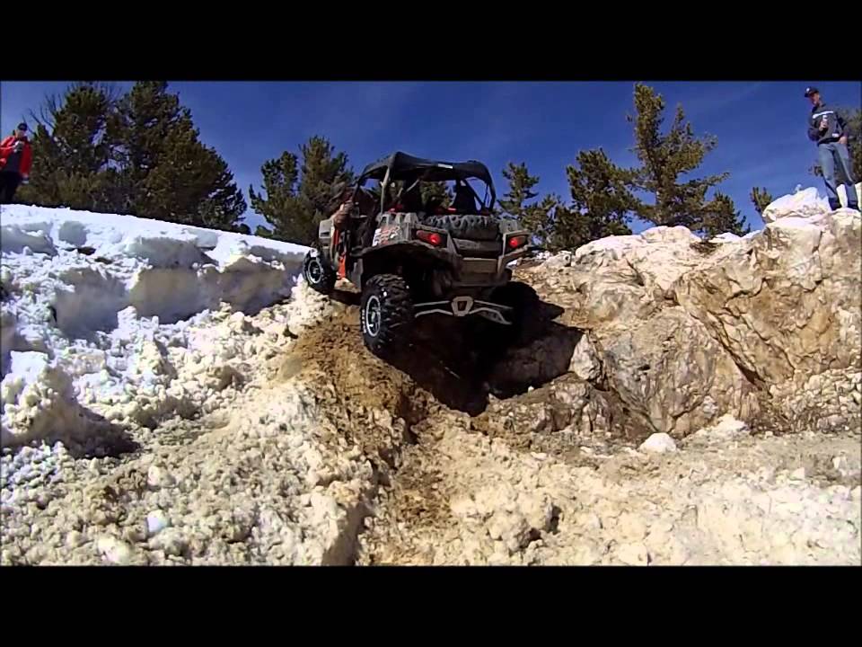 3 wheel drive rzr xp900 - YouTube