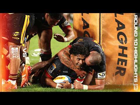 R10 | Gallagher Chiefs v Hurricanes 2026 Super Rugby Pacific