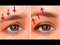 Everyday Massage For Droopy Eyelids