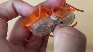 HEXBUG Scarab, Rhino Beetle, and Micro Ant