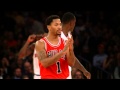 Phantom: Derrick Rose Opens Season