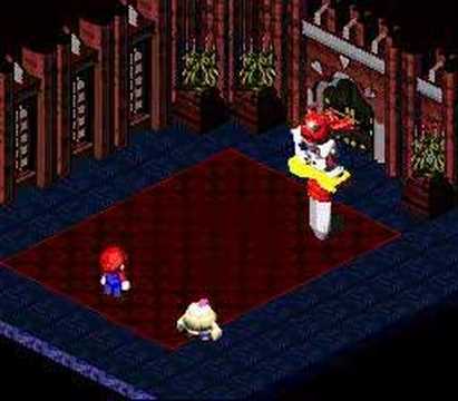 Super Mario RPG! Boss Battle 2- Mack
