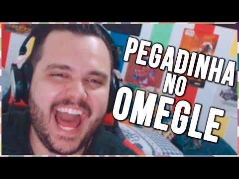 PEGADINHA NO OMEGLE #170 | ORRAVEIO NO OMEGLE