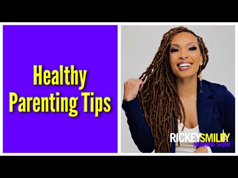 Healthy Parenting Tips