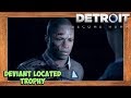 Detroit Become Human Partners Chapter Walkthrough [Deviant Located Trophy]
