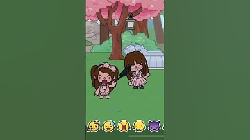 Trapped in infinite loop!🔁 toca boca #preppy #dance #funny #loop #tocaboca