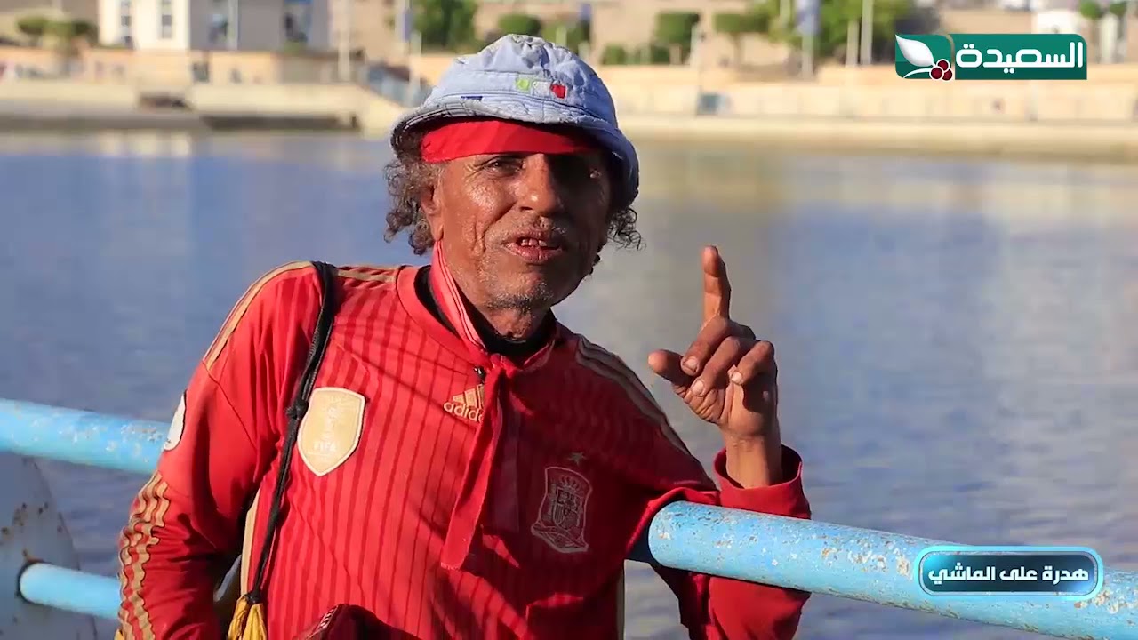 رامبو .. قصة صحفي يعيش حياة التشرد منذ سنوات .. شاهد الحديث مع مايا العبسي #طائر_السعيدة3