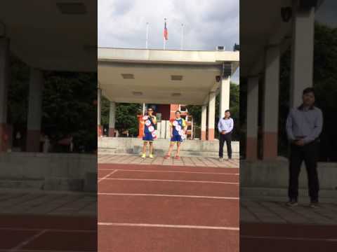 105學年度大理高中班聯會正副主席選舉政見發表