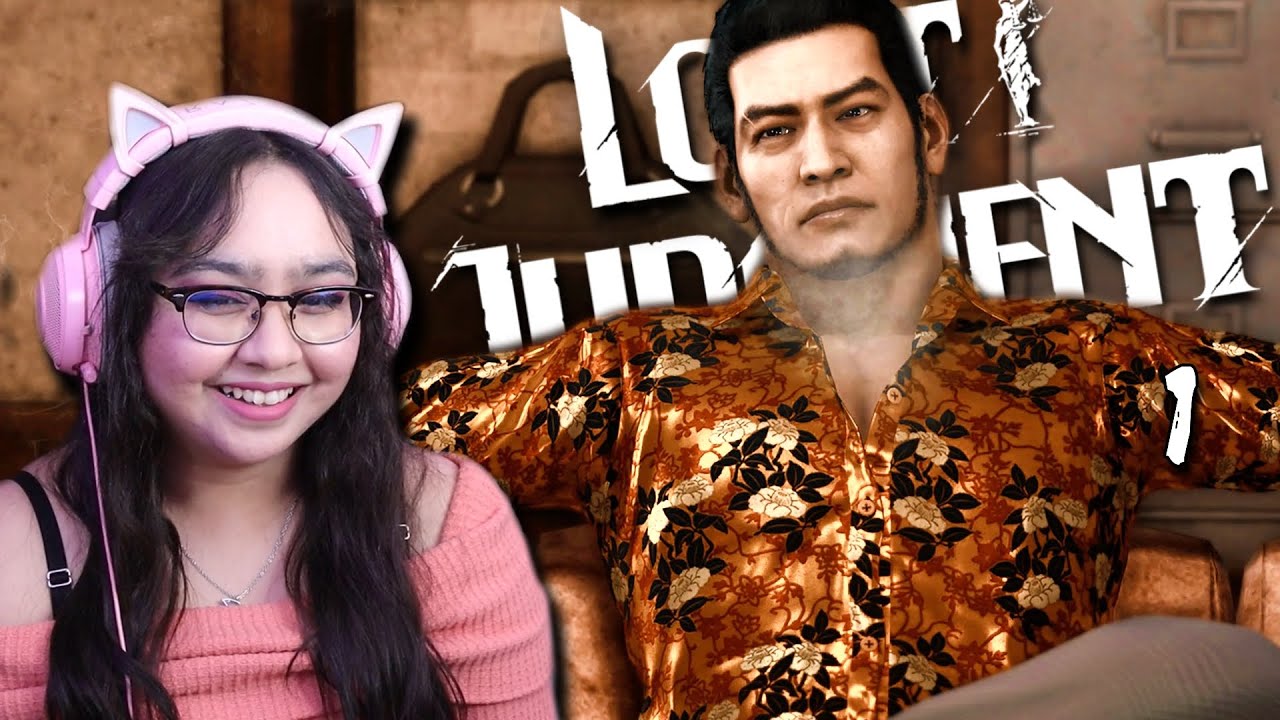 It's Himbo Time! | Lost Judgment: The Kaito Files DLC Part 1