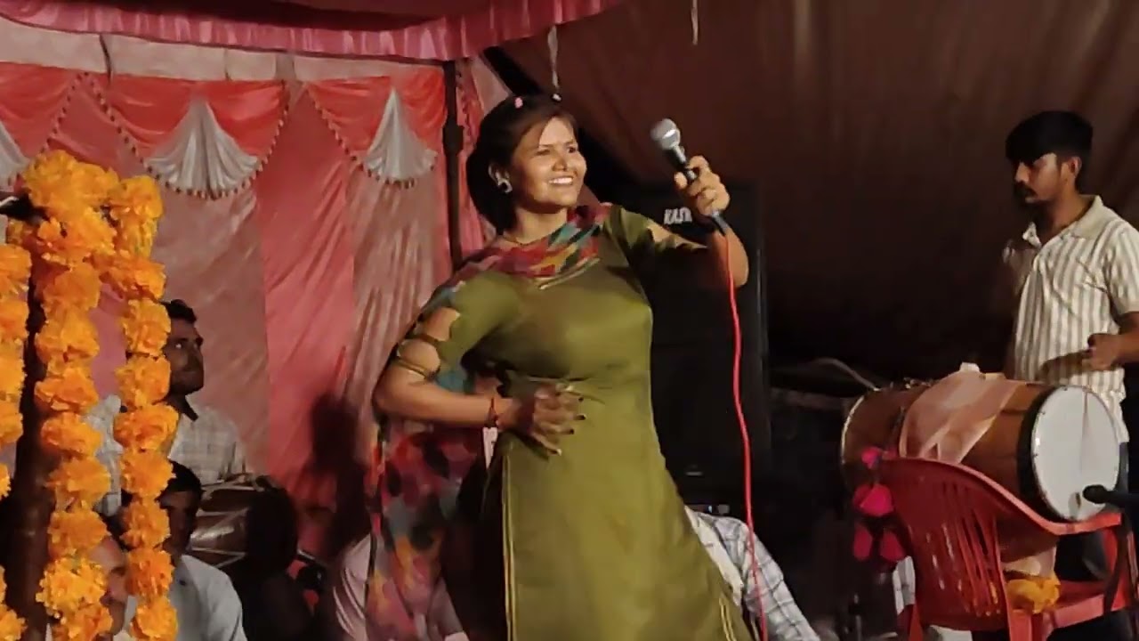 गोगामेड़ी में गोगा जी महाराज का जागरण